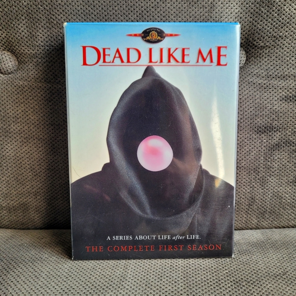 ⭐Dead Like Me Season 1⭐